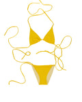 DOBLE YELLOW BIKINI