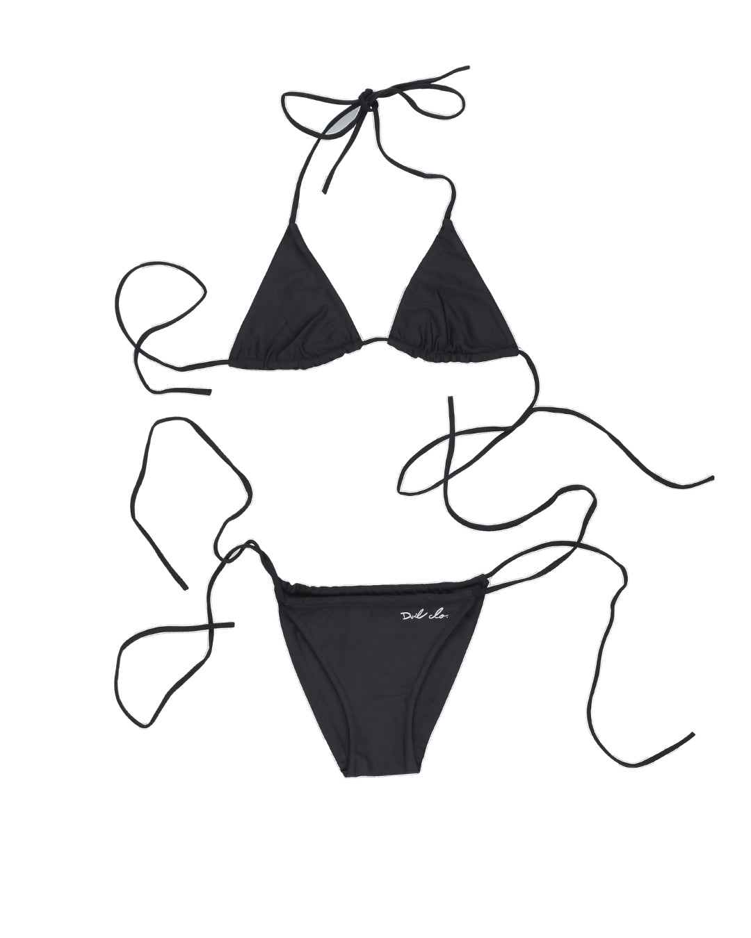 BLACK BIKINI
