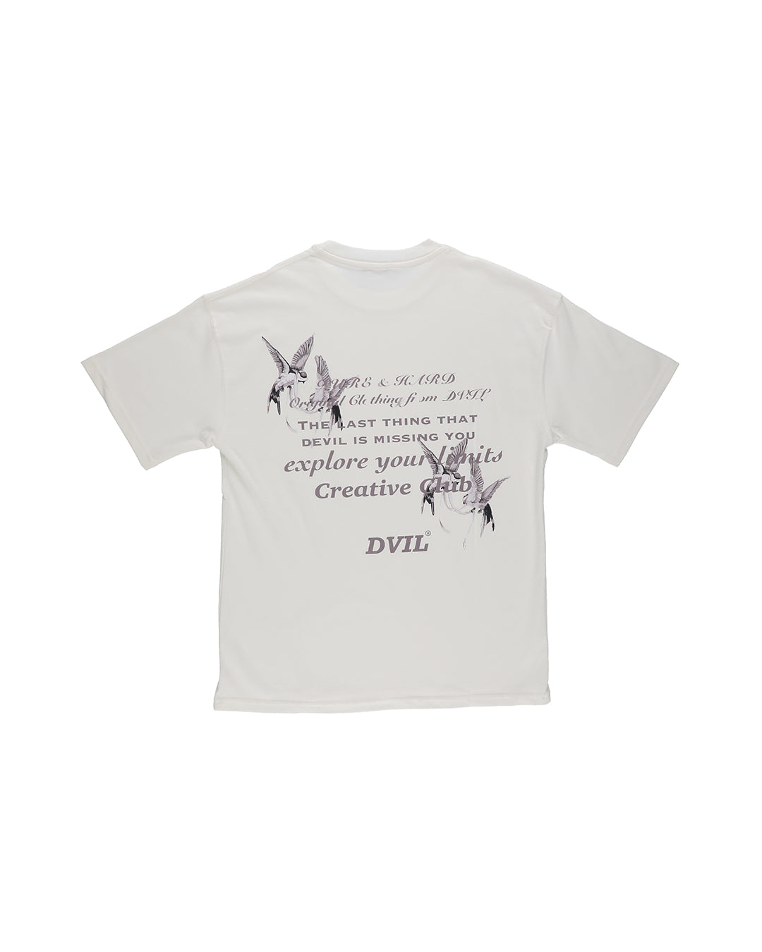 BLIND WINGS TEE