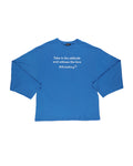 ATTITUDE LOVE LONGE TEE