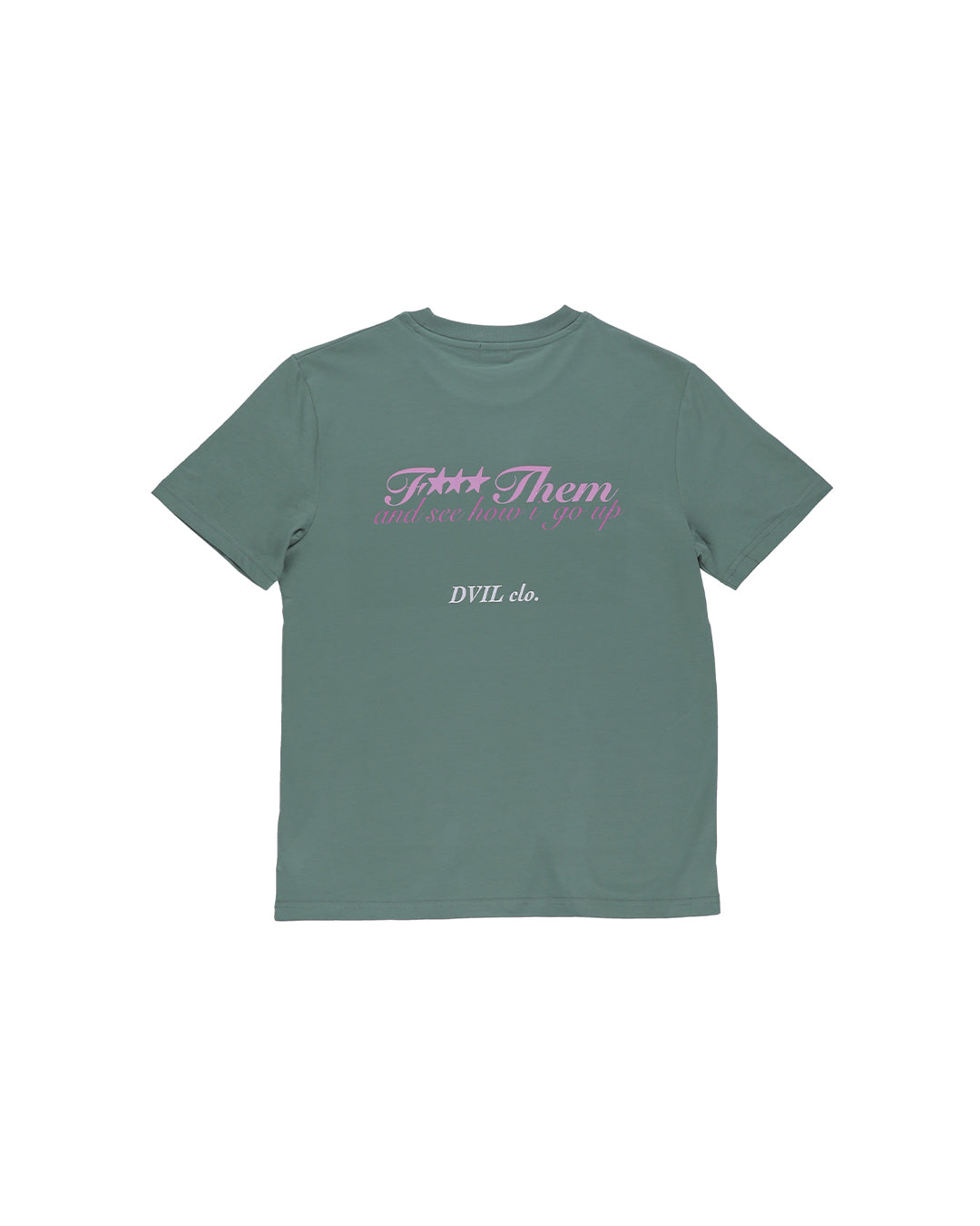 F**K THEM TEE