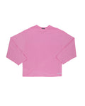 DVIL PINK LONG TEE