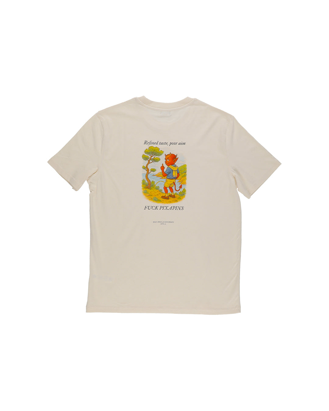 F**K PIXAPINS TEE