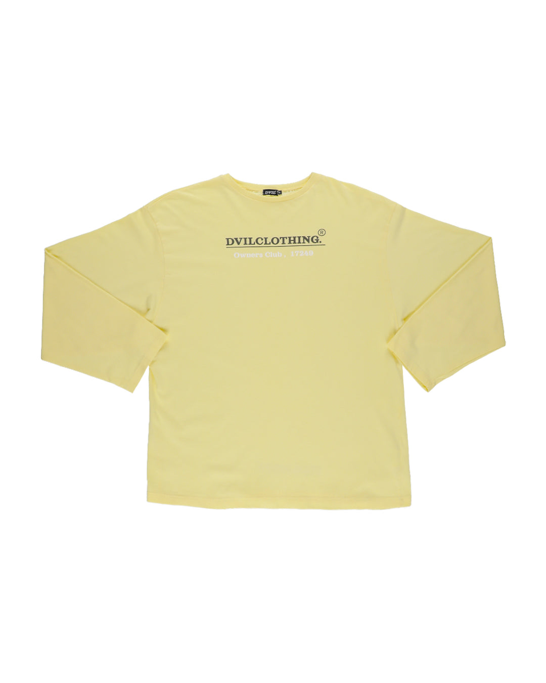 OWNERS CLUB LONG TEE