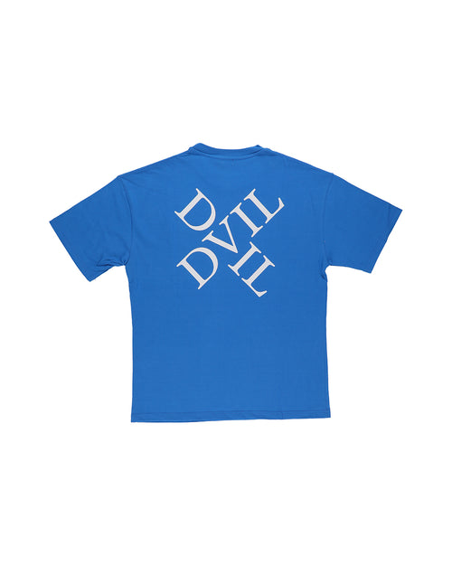 BLUE CROSS TEE