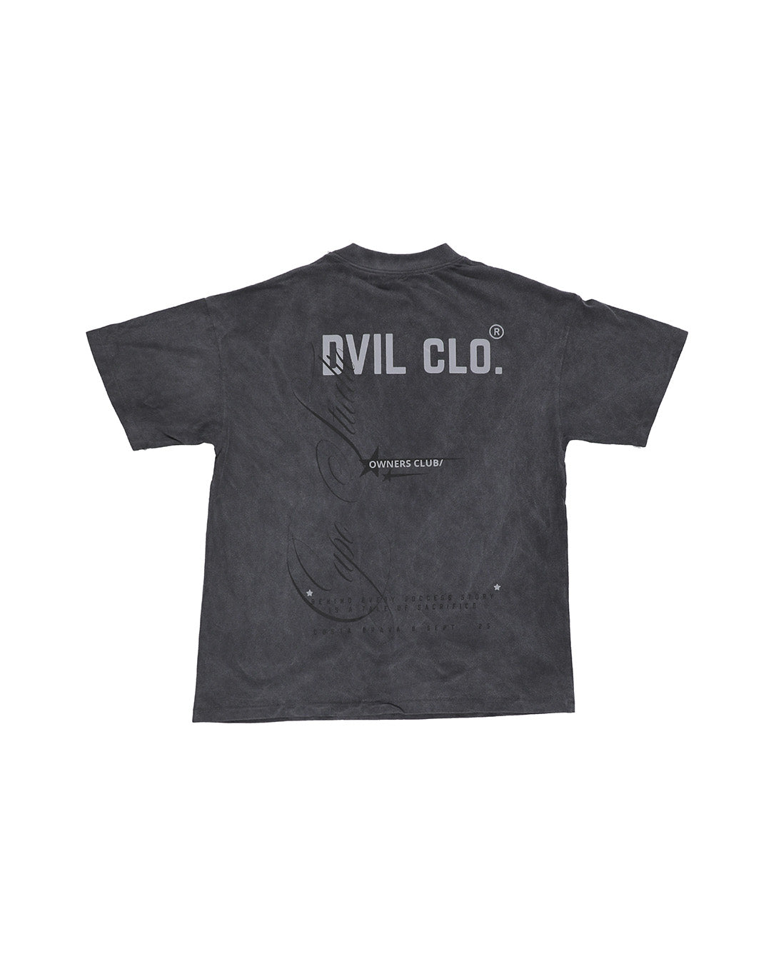 DVIL & CAPO STUDIO TEE