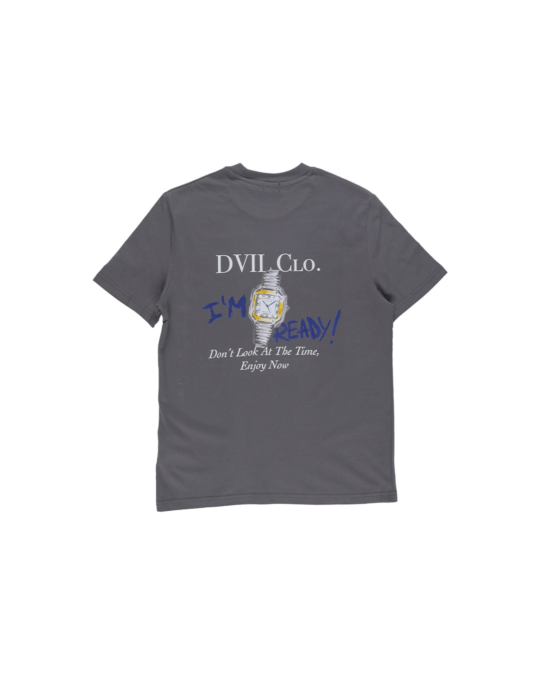 DVIL TIME TEE