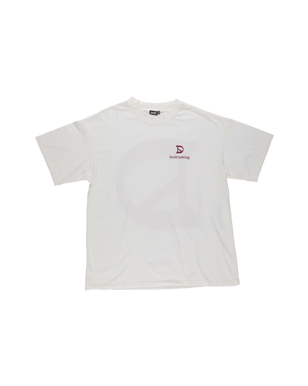 LOCAL DVIL CREW TEE