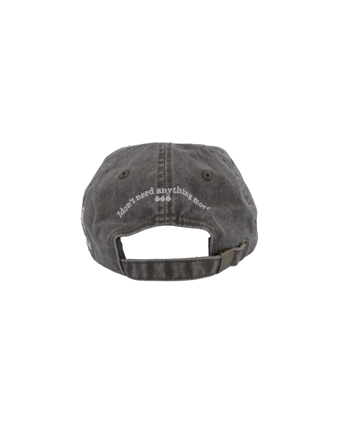 DVIL FIRST EDITION CAP