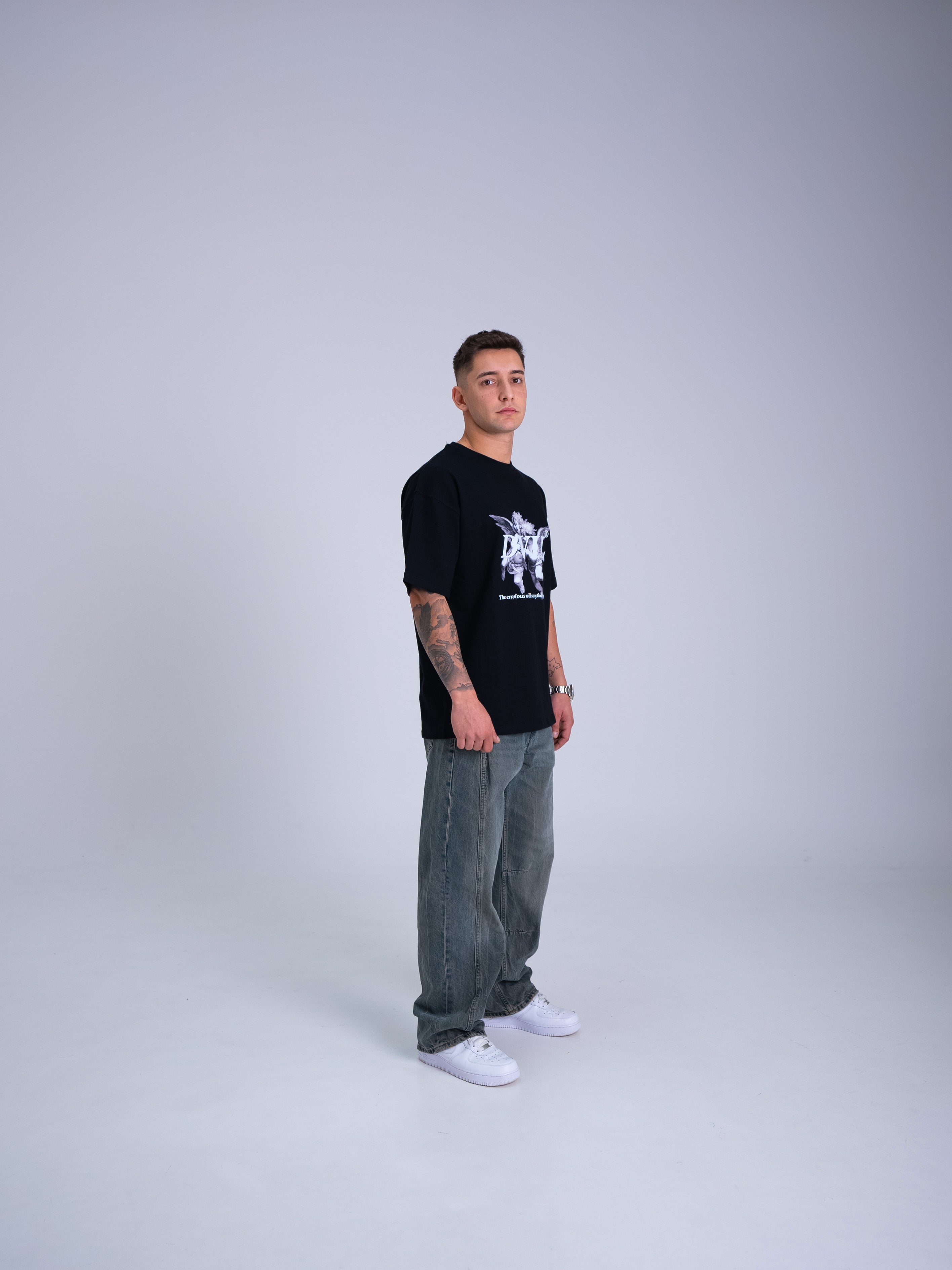 HAPPY ANGELS TEE