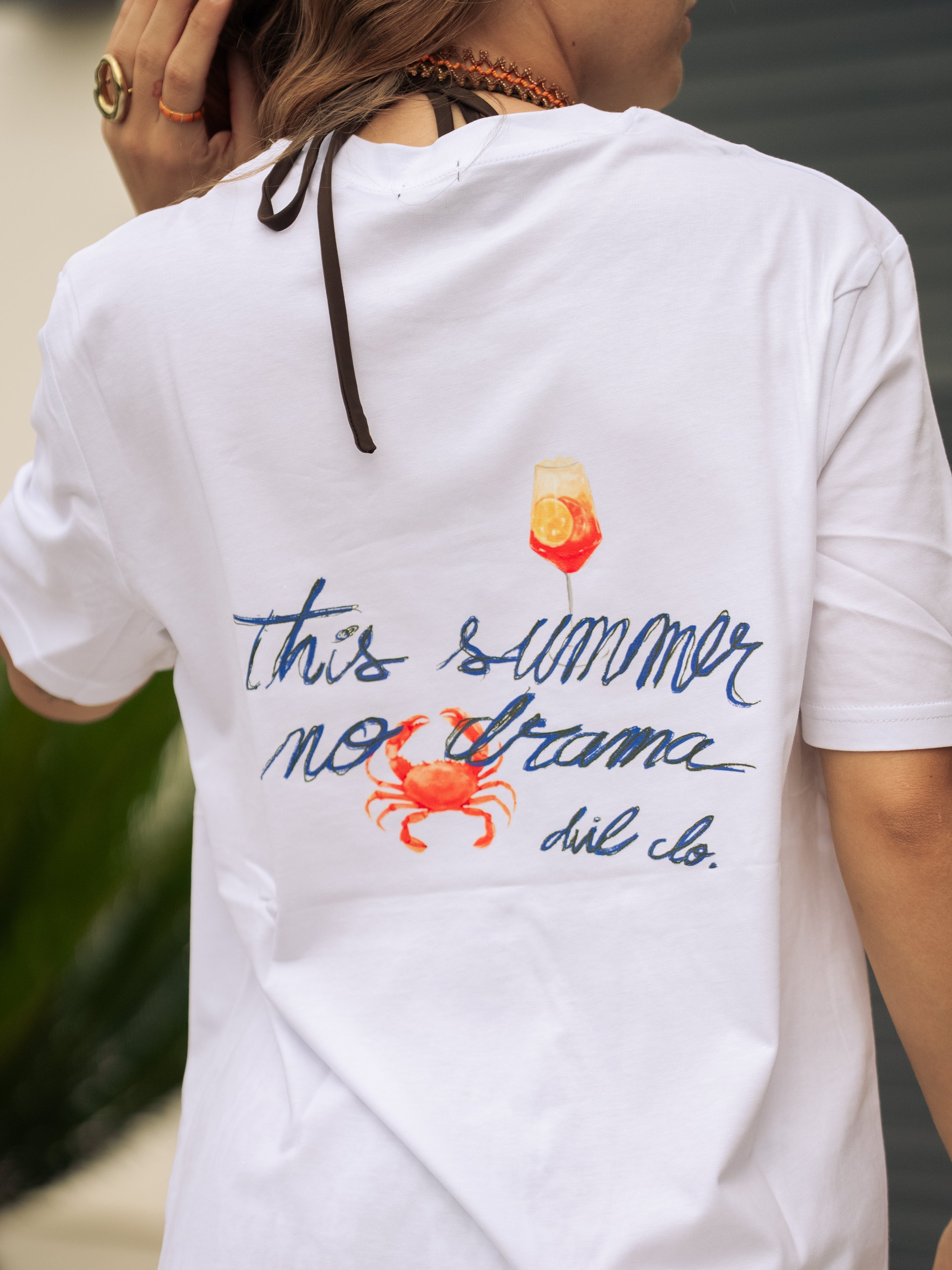 NO DILEMA TEE