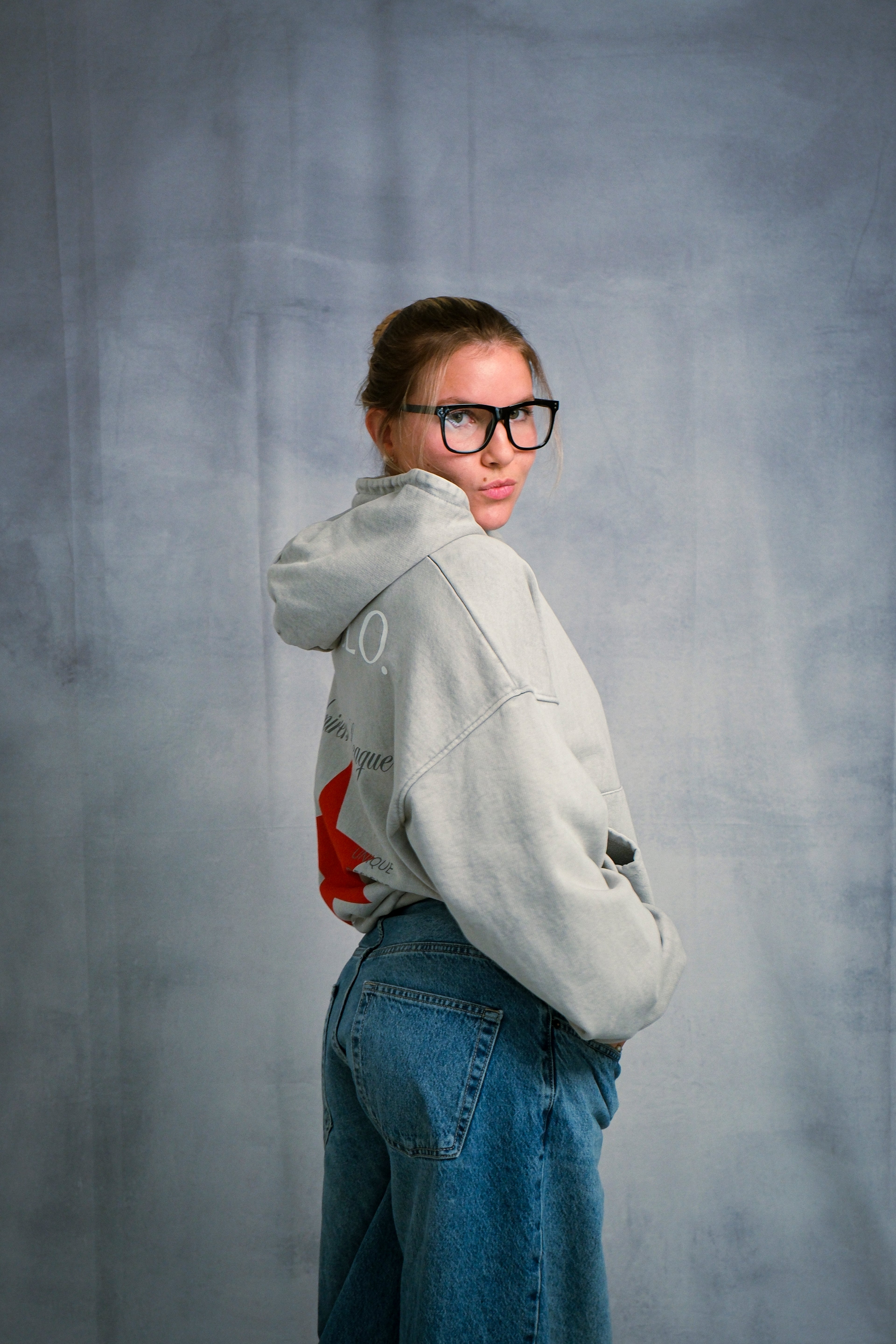 DVIL ADMIRERS LEAGUE HOODIE