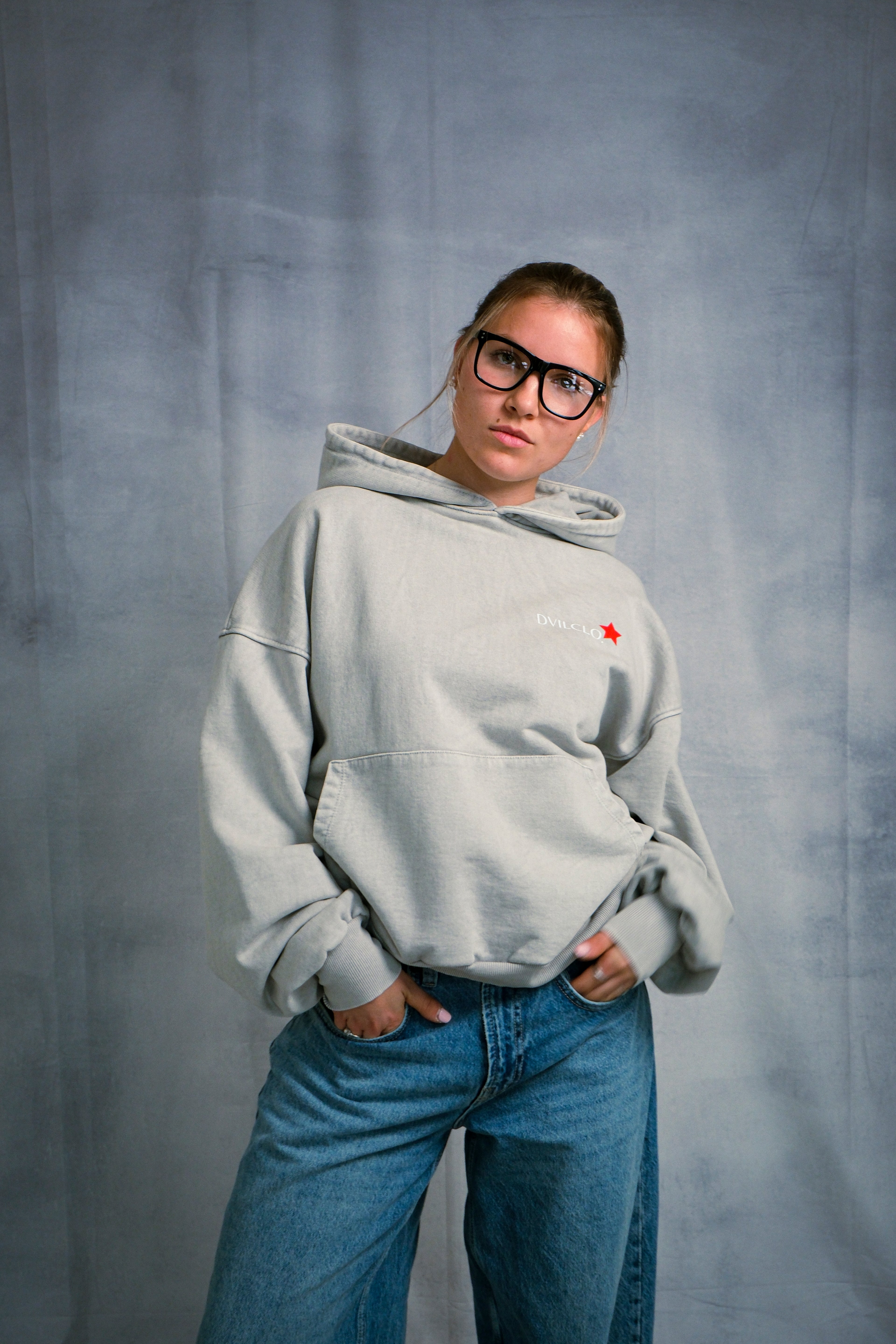 DVIL ADMIRERS LEAGUE HOODIE