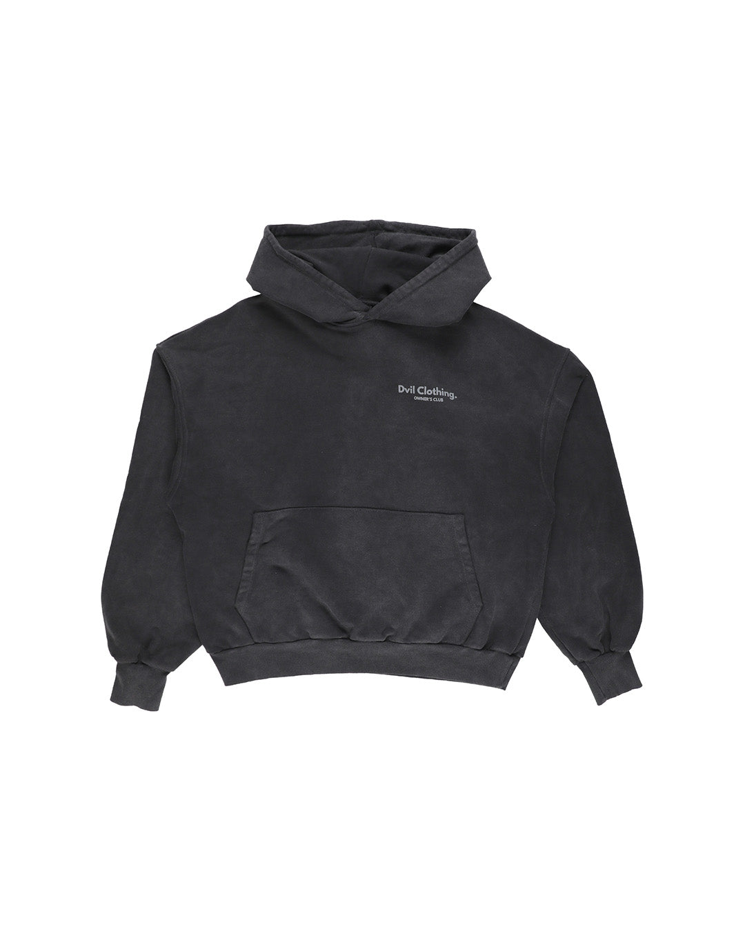DVIL TRUEBLOOD HOODIE