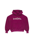 DVIL WINE HOODIE