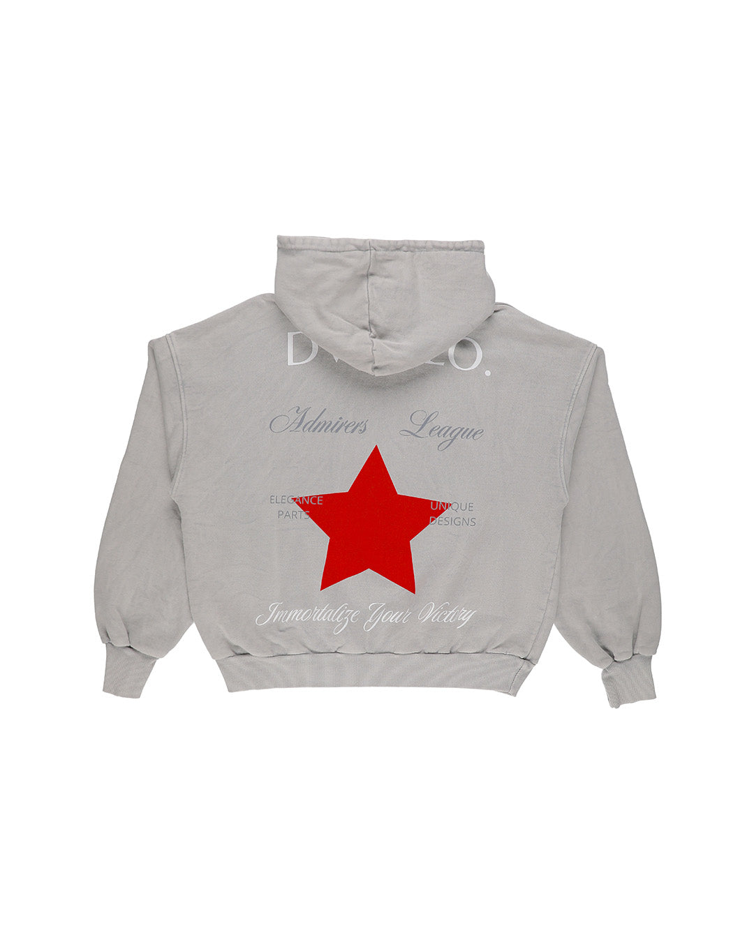DVIL ADMIRERS LEAGUE HOODIE