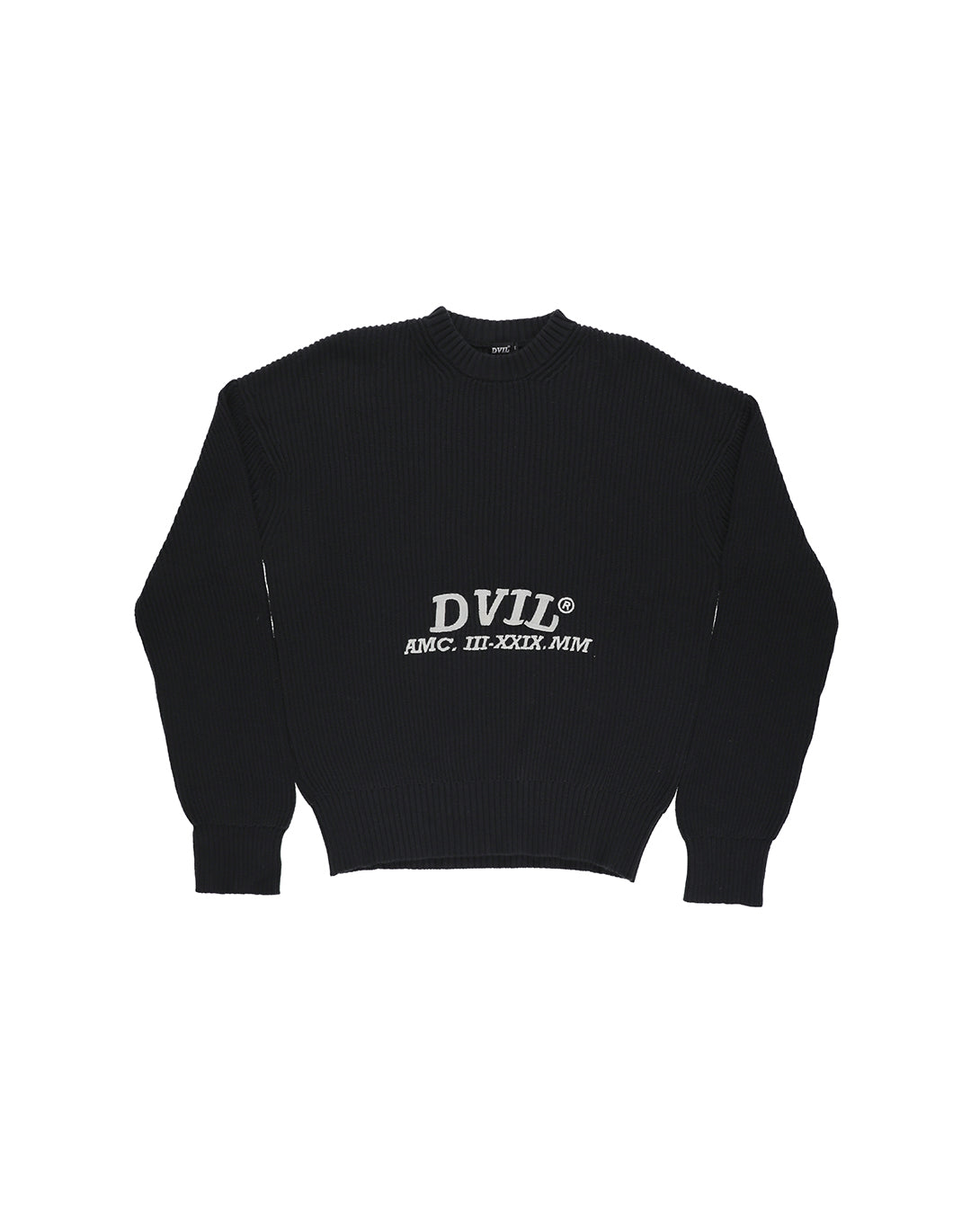 DVIL SWEATER