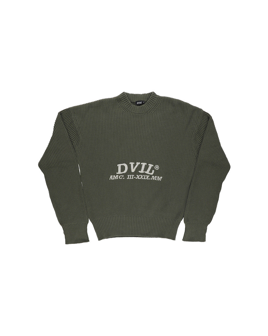 DVIL SWEATER