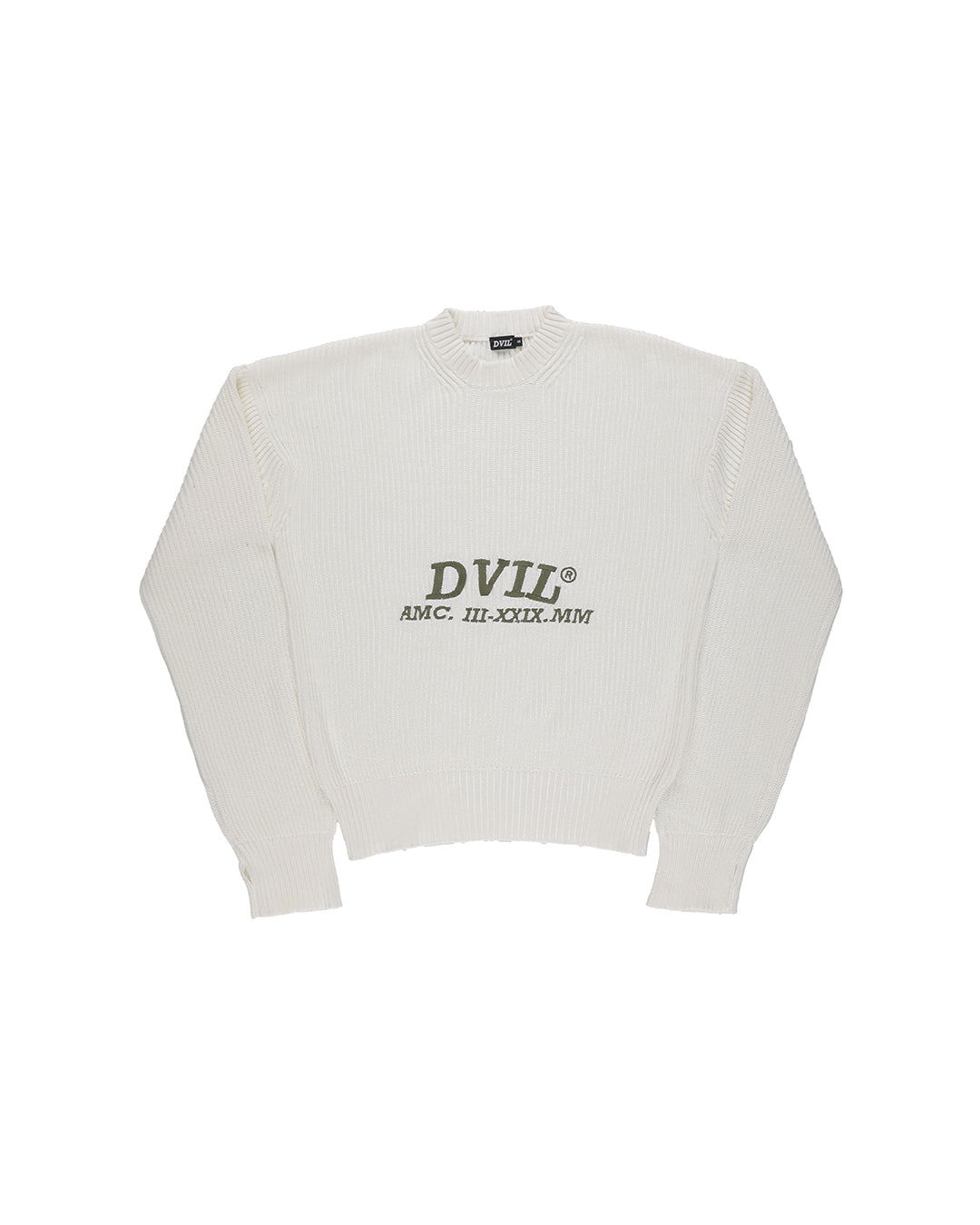DVIL SWEATER