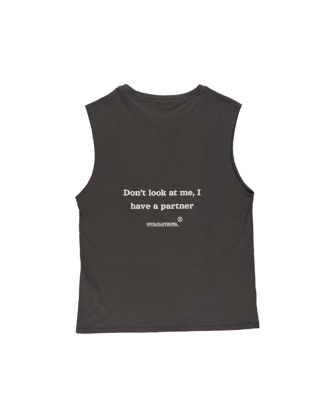 DVIL TANK TOP
