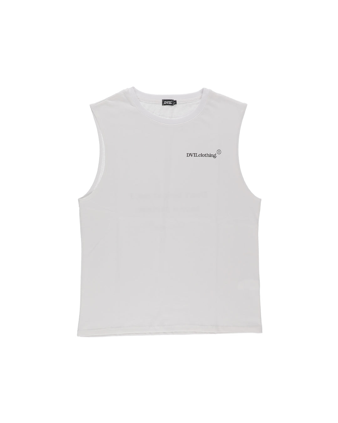 DVIL TANK TOP