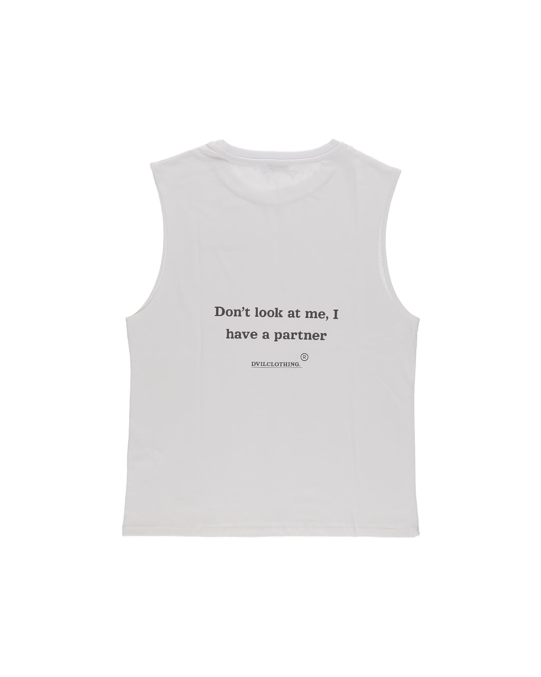 DVIL TANK TOP