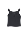 BLACK & WHITE DVIL TOP