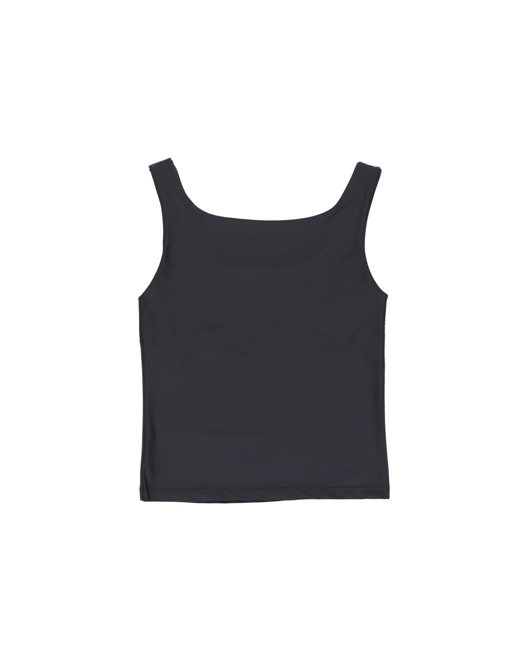 BLACK & WHITE DVIL TOP