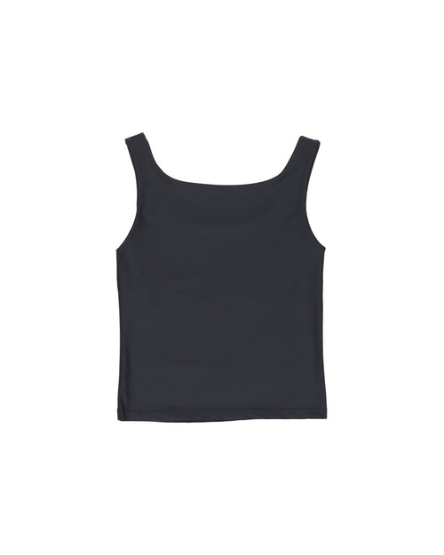 BLACK & WHITE DVIL TOP