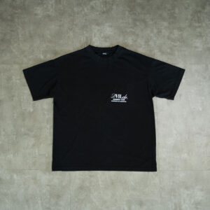 Powered by sacrifice tee